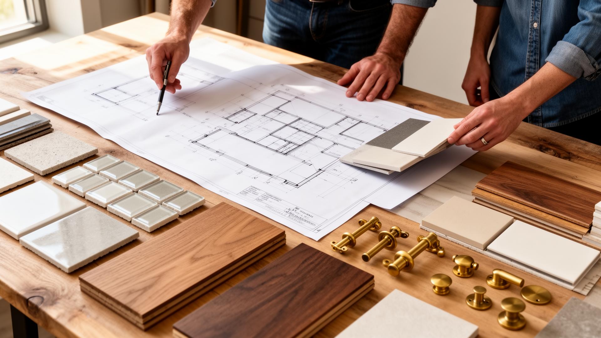 Brightline design-build team in collaboration on an Austin remodel
